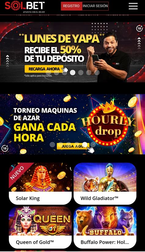 Solbet casino Bolivia